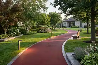 Jogging Track