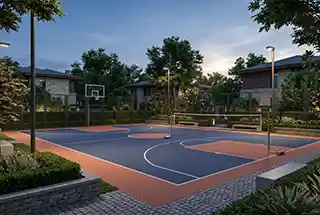 Multipurpose Court